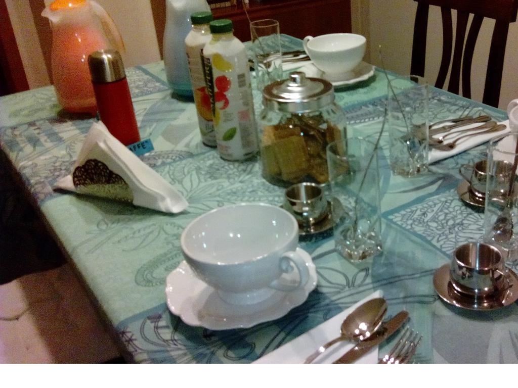Crespi House Bed and Breakfast Parabiago Rum bild